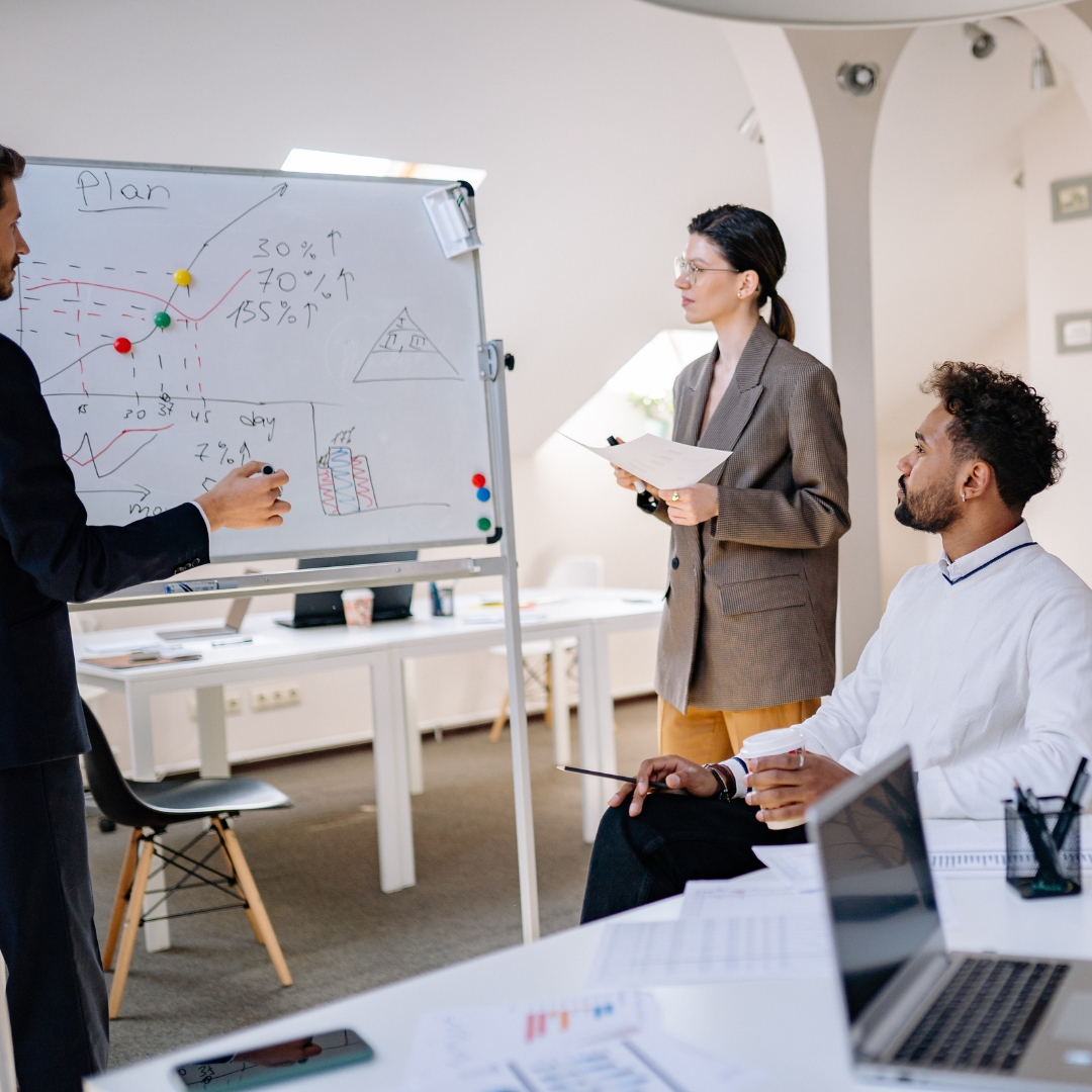 Diagnóstico estratégico da empresa