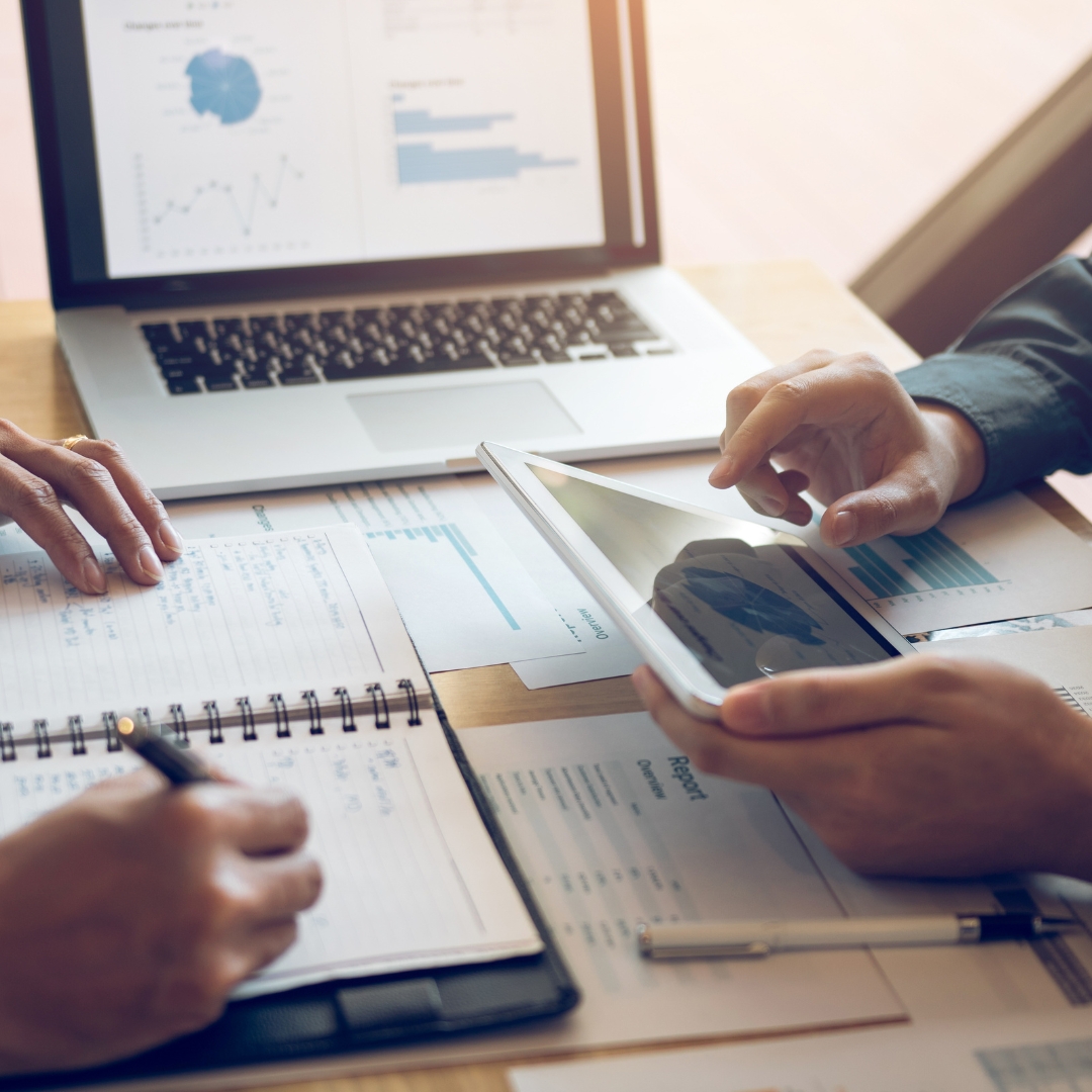 Diagnóstico e organização financeira da empresa