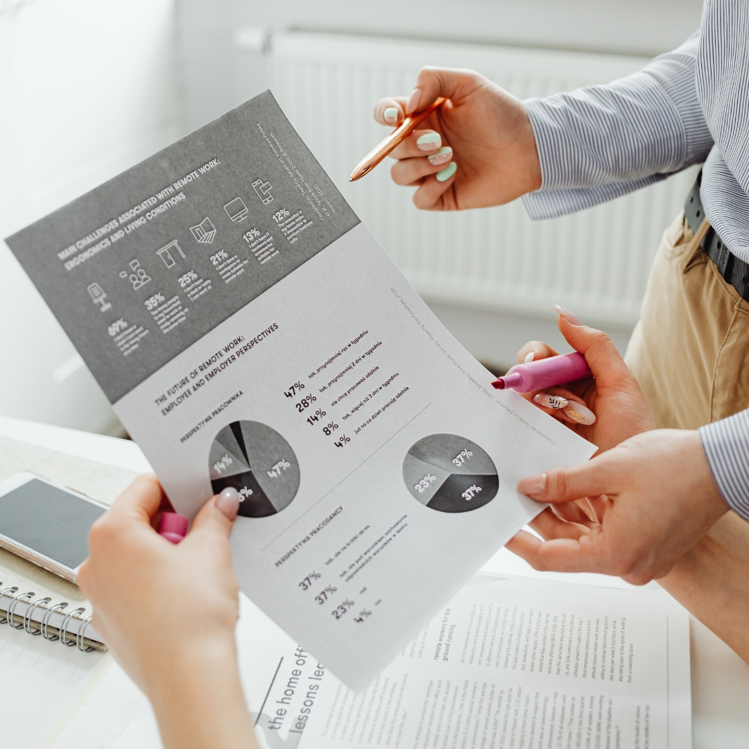 Definição de indicadores e metas estratégicas