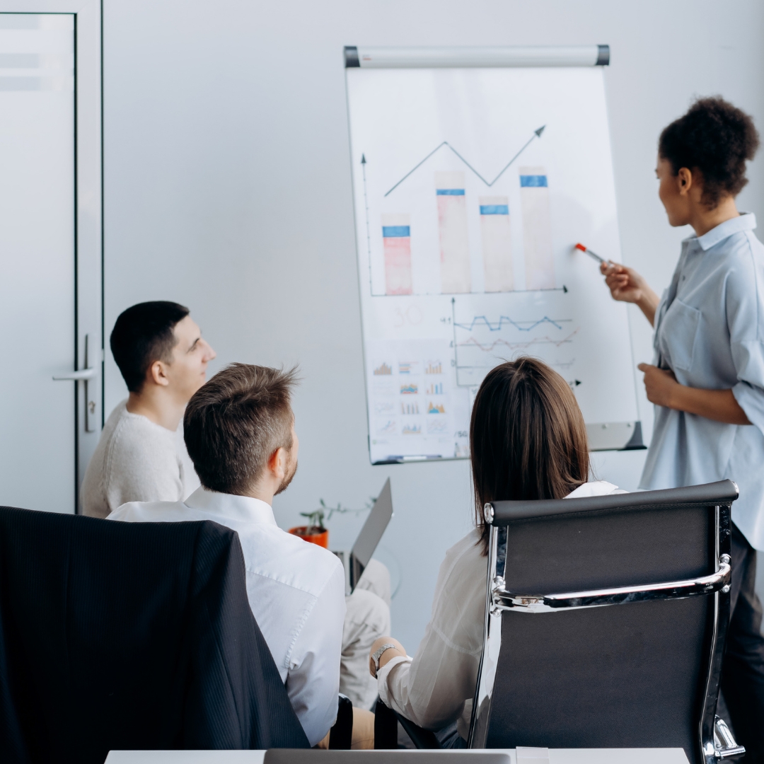 Estruturação de dashboards e indicadores empresariais